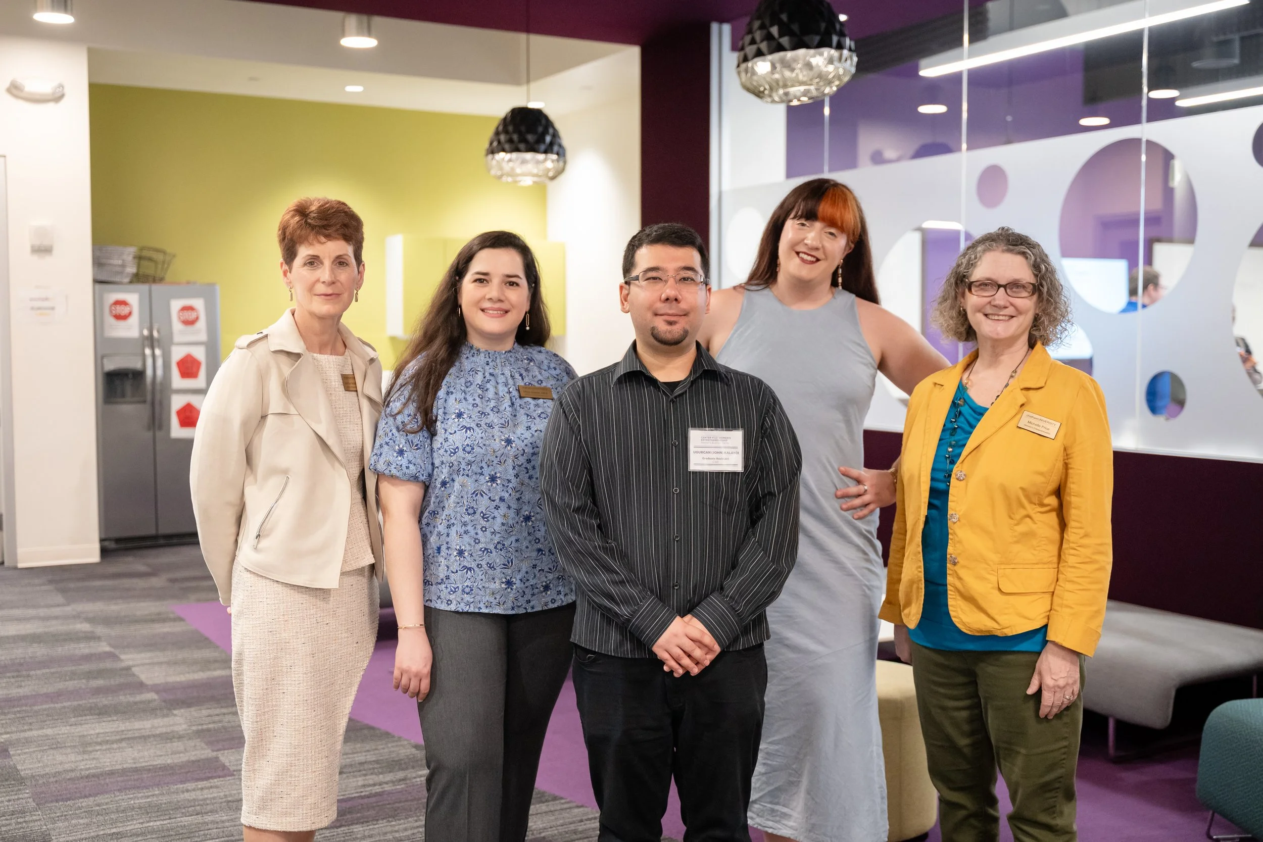 Center for Women's Entrepreneurship (CWE)