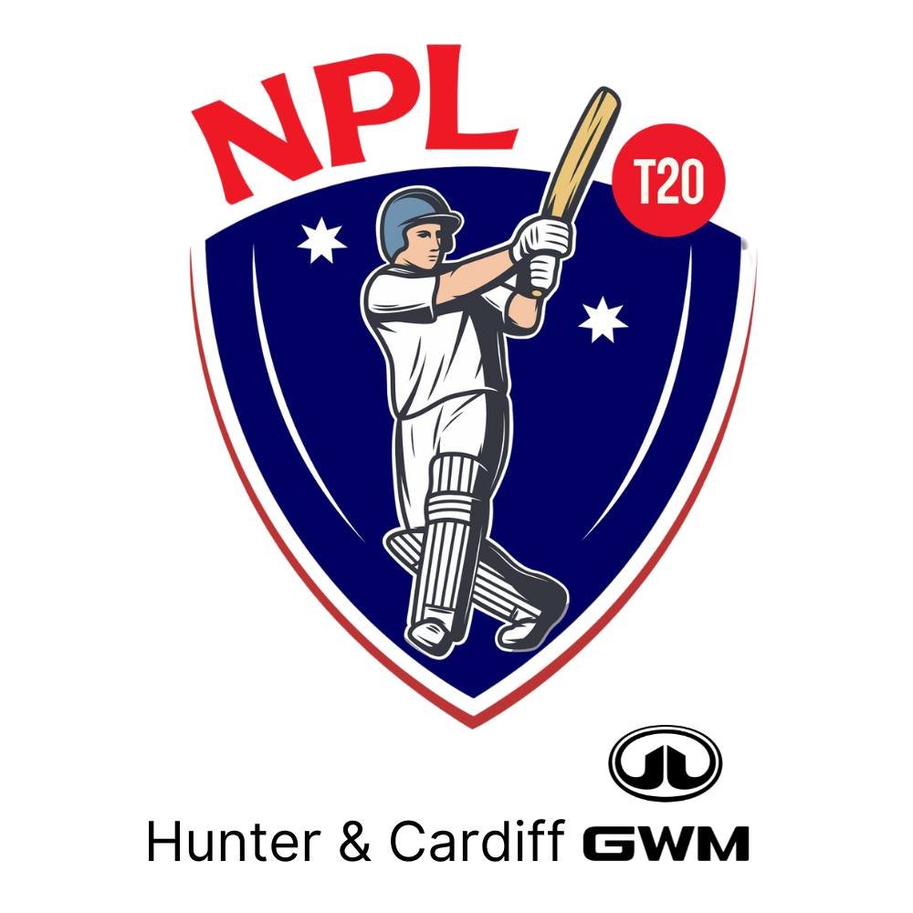 We are so proud to announce our continued support of the NPLT20-Newcastle Premier League for 2025! With 20 teams from across the Hunter, we love how the team at Newcastle Hunters brings the community together.
You will see our @hunter_gwm and @card