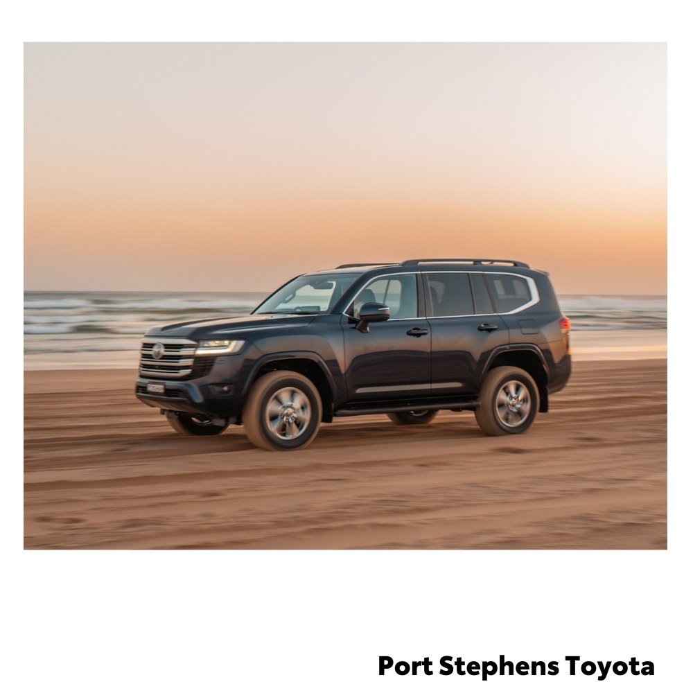 The car to back your lifestyle.
And it’s closer than you think: finance solutions for every budget. #MaitlandToyota #PortStephensToyota #HunterGWM #CardiffGWM #Hunter4x4 #BurtonFamily #TeamBurton #BurtonAutomotiveGroup