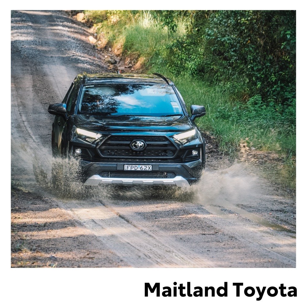 Time to escape in your Burton vehicle. #BurtonAutomotive #TeamBurton #BurtonFamily #MaitlandTouota #PortStephensToyota #HunterGWM #CardiffGWM #Hunter4x4 #60yearsofservice #60yearsofexpertise