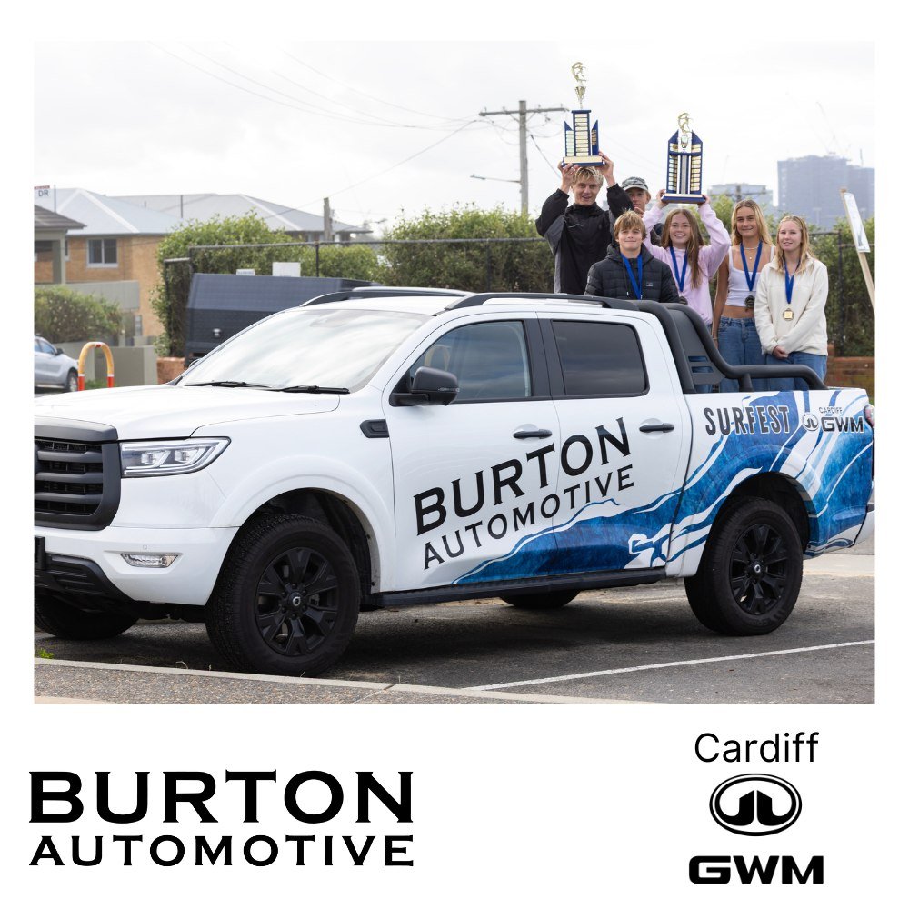 Proudly Burton Automotive – 60+ years of trusted service. #BurtonAutomotive #TeamBurton #BurtonFamily #MaitlandTouota #PortStephensToyota #HunterGWM #CardiffGWM #Hunter4x4 #60yearsofservice #60yearsofexpertise