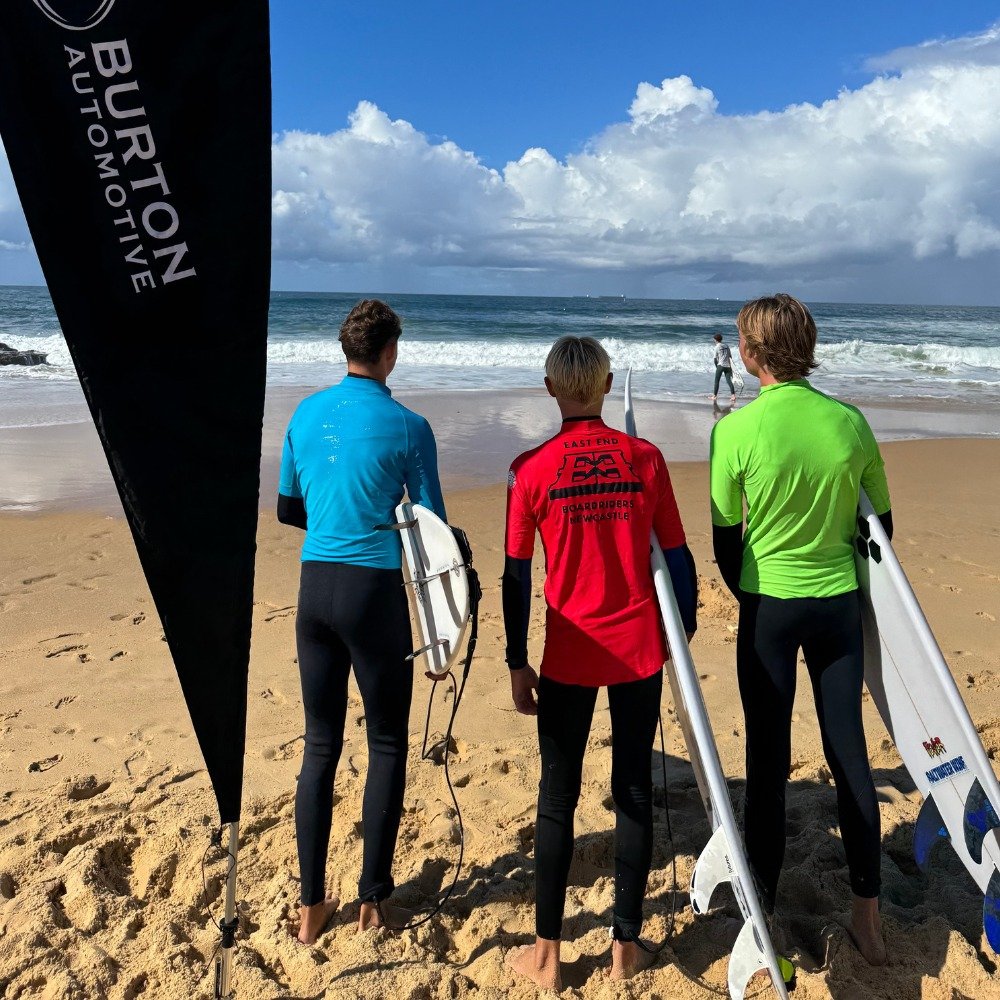 Grassroots surfing is the lifeblood of surfing in Australia; club's right around Australia have a long and proud history of producing surfers and people of the highest quality.
@eastendboardriders, proudly part of the Burton Family!
#BurtonAutomoti