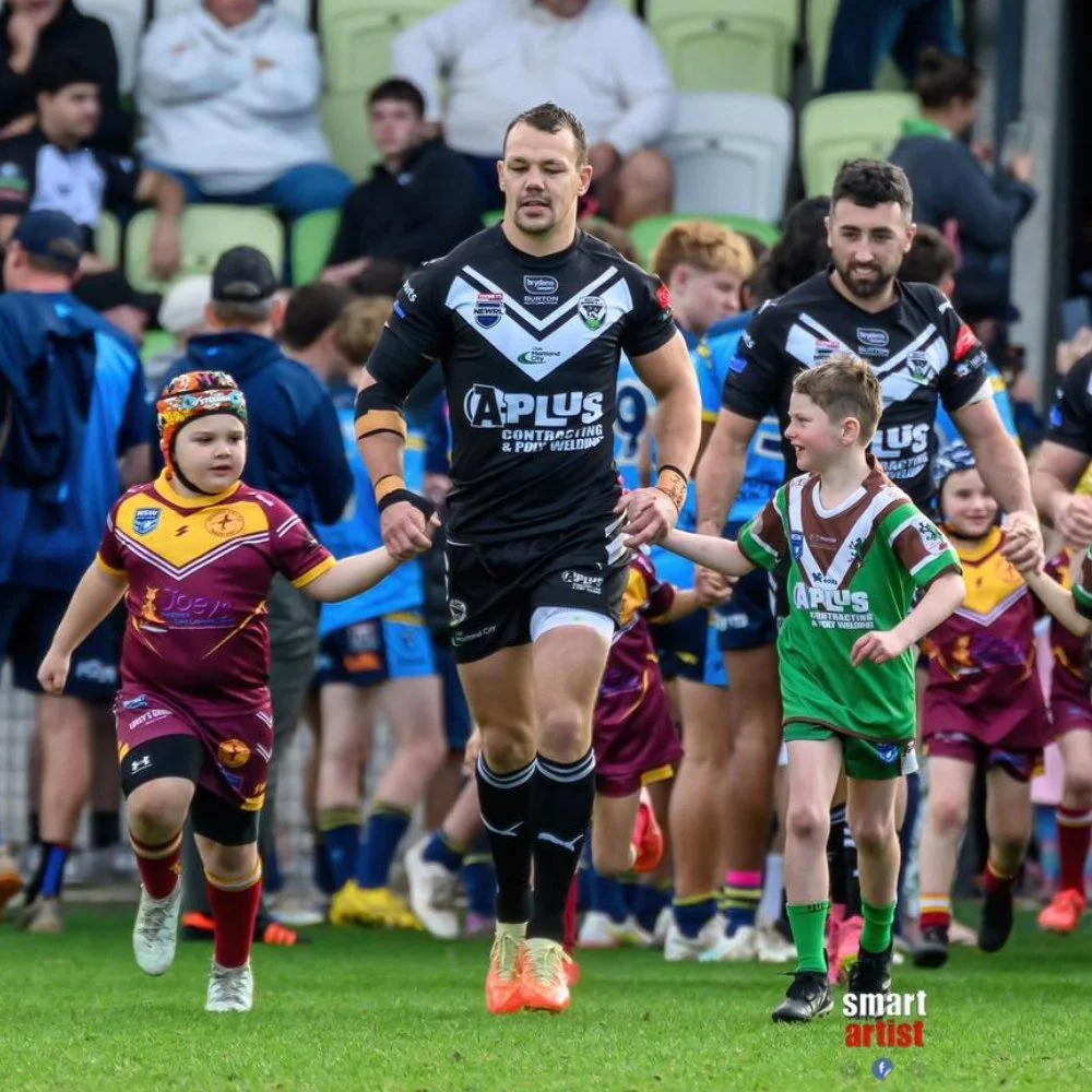 The @maitlandpickersrlc are building towards another final series across a number of grades.
#BackedbyBurton #BurtonFamily #TeamBurton #BurtonAutomotive