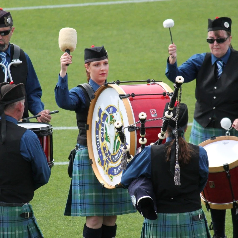 One of Norm Snr's passions is the Maitland Pipes and Drums; this November they are hosting the NSW State Piping and Drumming Championships.
After a hugely successful 2024 State Championship, the Band will host bands from around the state. Keep an e