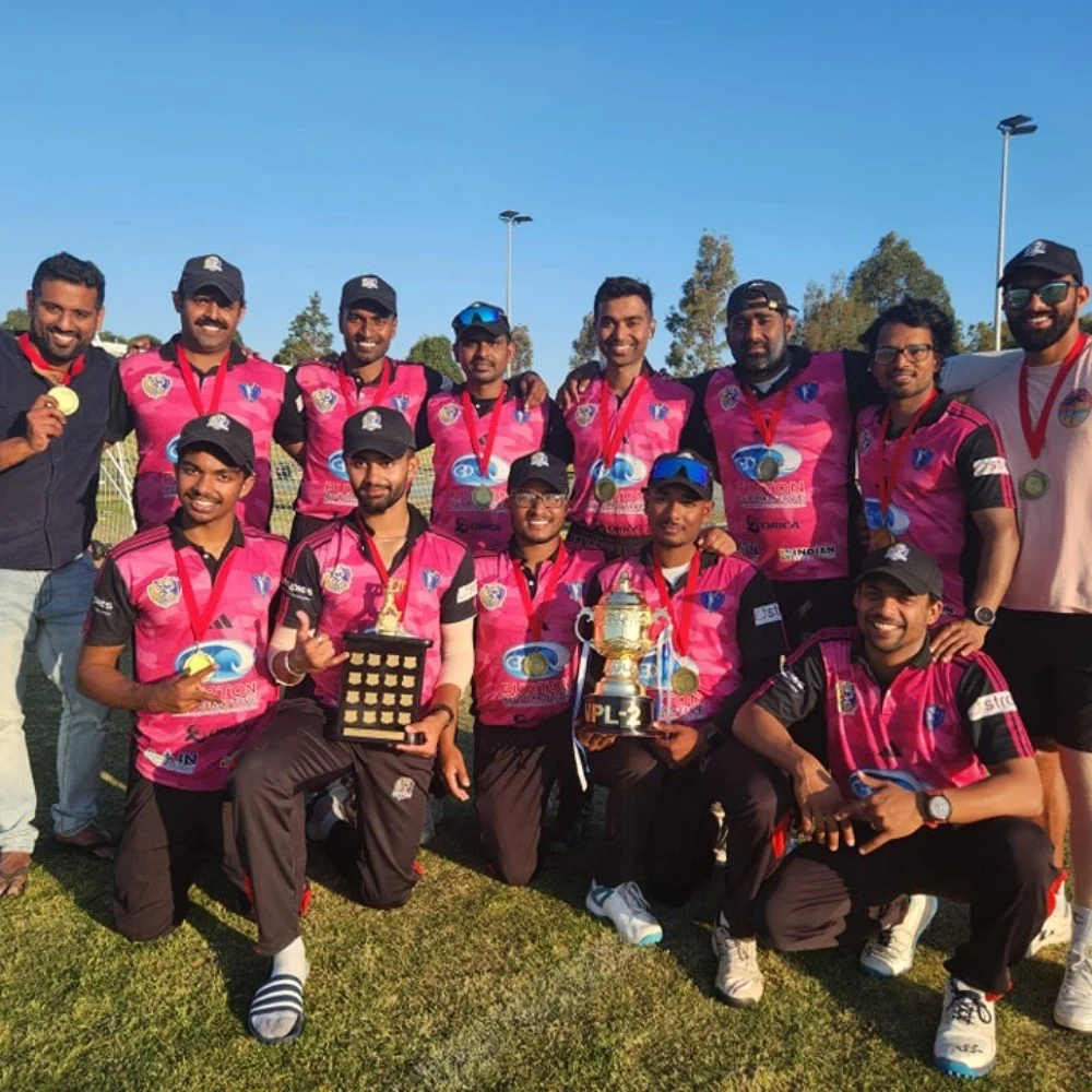 Cricket in Winter, right?
We have been proud partners of the Newcastle Hunters and the Newcastle t20 Premier League since its inception.
It is a great community based event, bringing together communities across the Hunter, Newcastle and Lake Mac.