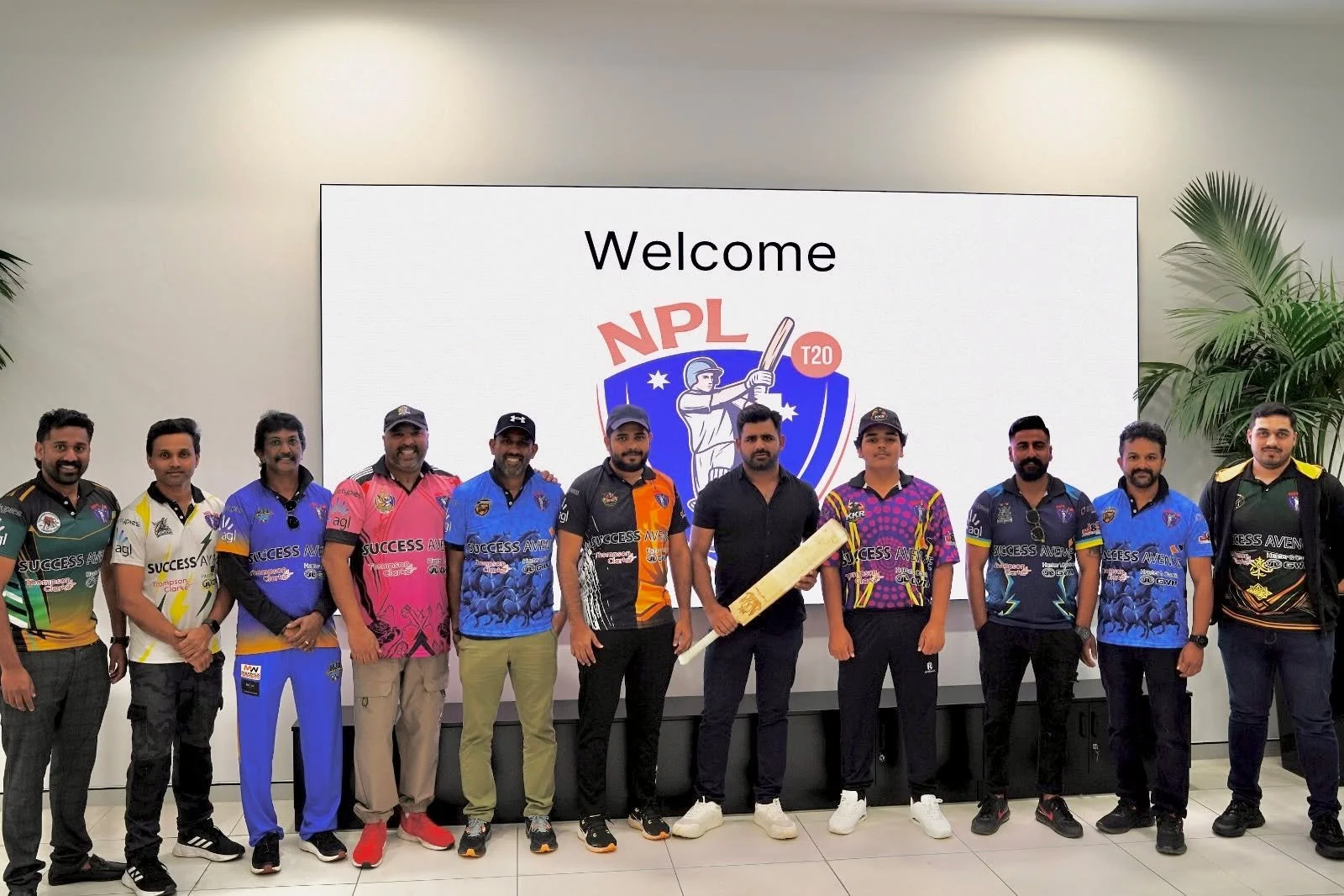 Burton have been major partners with NPLT20-Newcastle Premier League since it's inception. Now with over 300 players from across Newcastle, Lake Mac and the Hunter, it is a major cricket attraction for cricket lovers!

We were lucky enough to host th