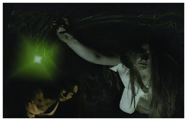 Garden of Lost Souls 3 (Digital composite)