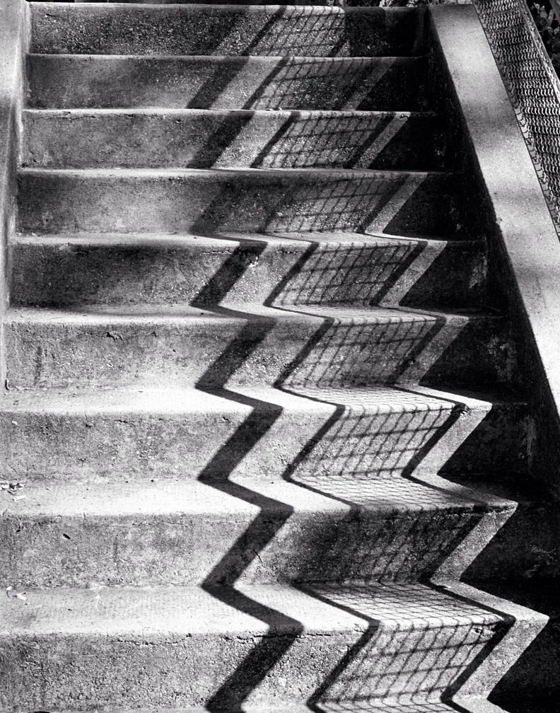 Ascension (Silver Gelatin Print) 