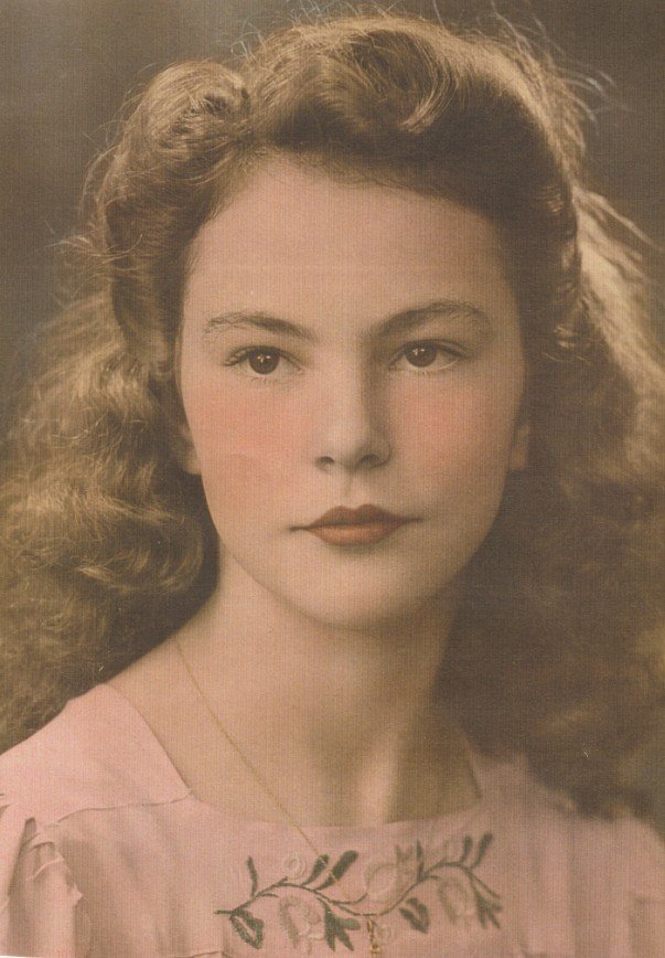 Funeral of Eileen Miller