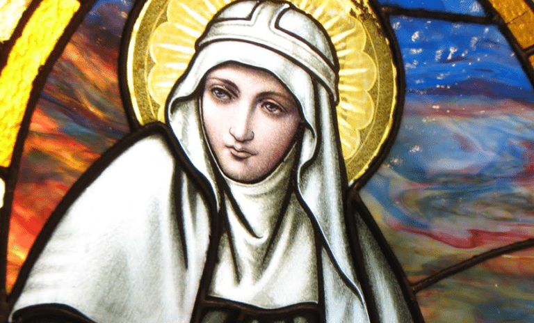 On Saint Bridget of Sweden…