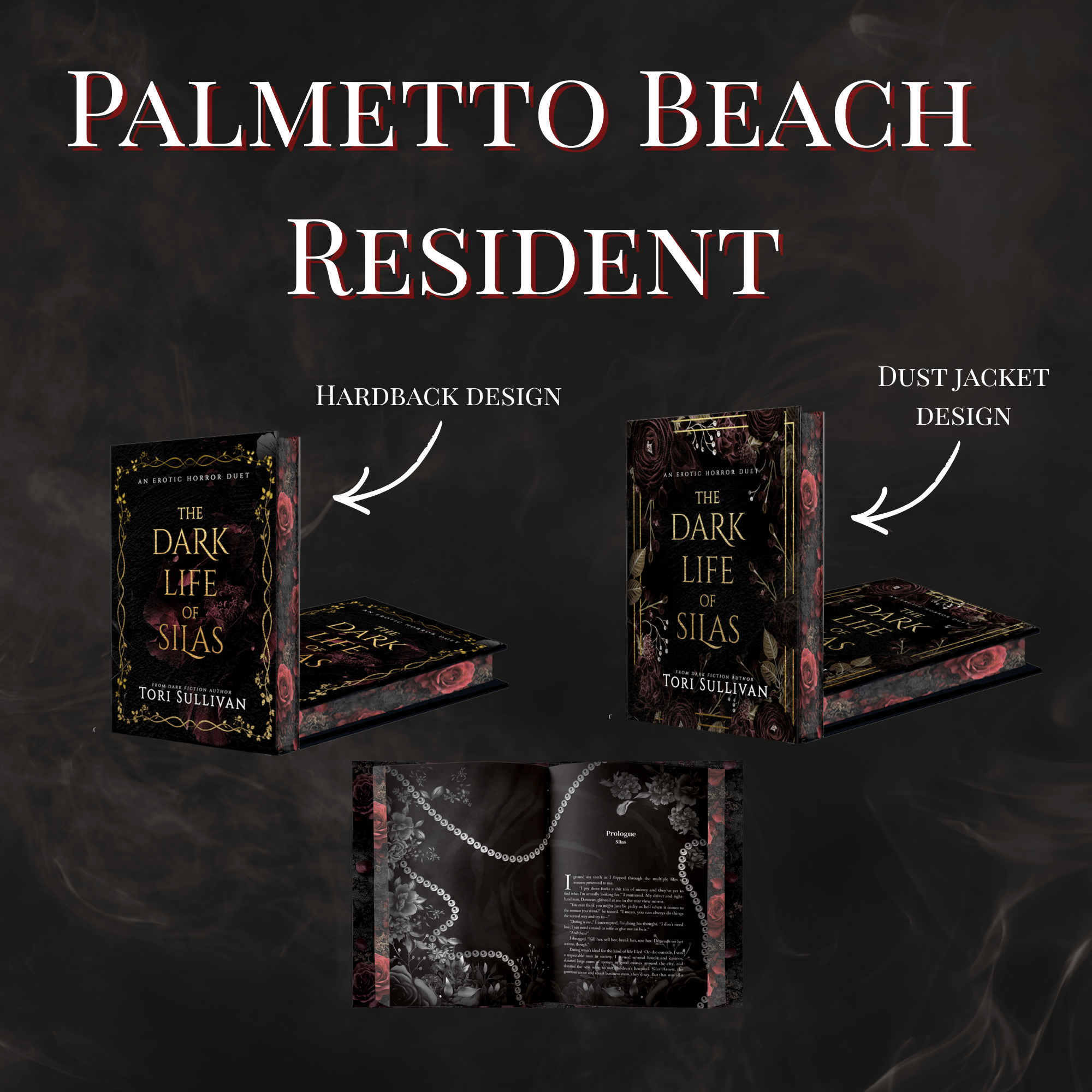 Palmetto Beach Resident Special Edition **PRE-ORDER**