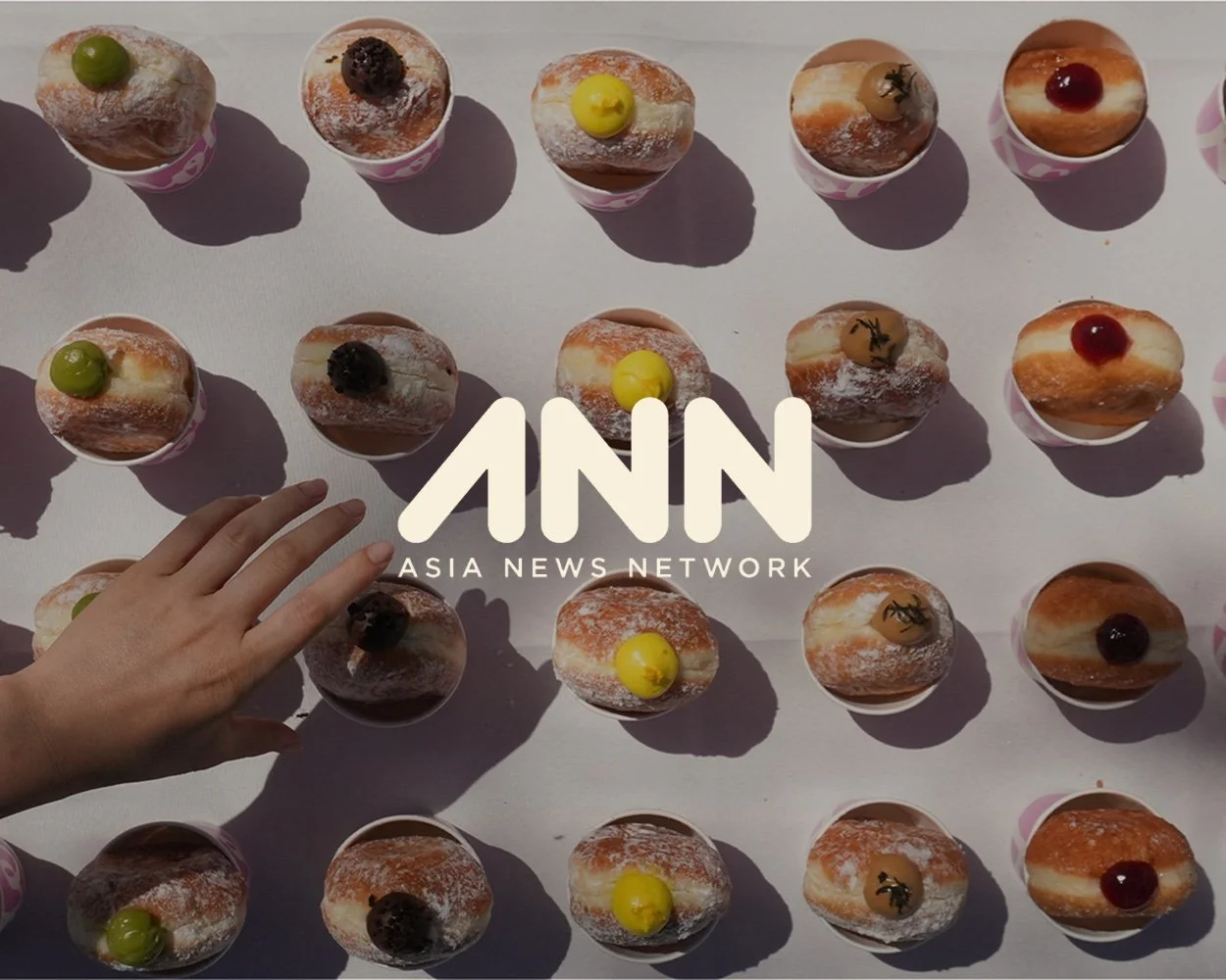 K-Donuts Go Hollywood: Knotted Wins Over LA Foodies