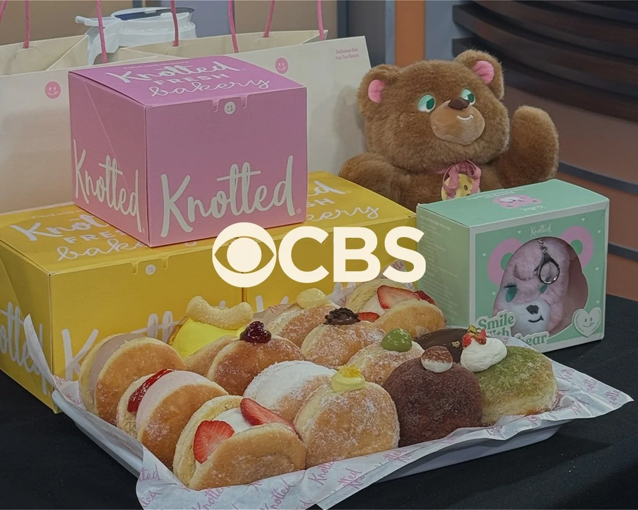 A Look at Café Knotted as It Opens Its First US Location