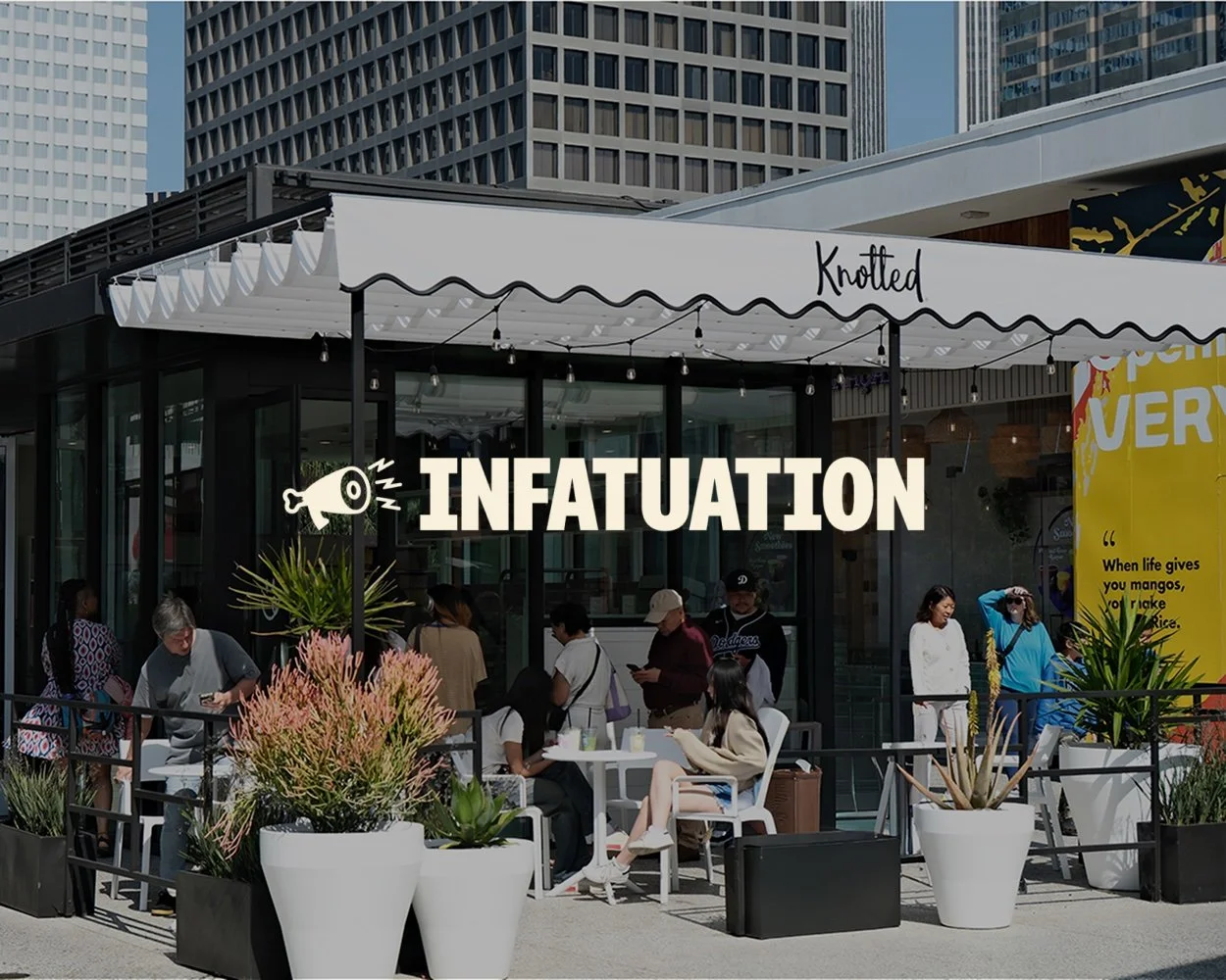 The Best Places to Eat at the Century City Mall