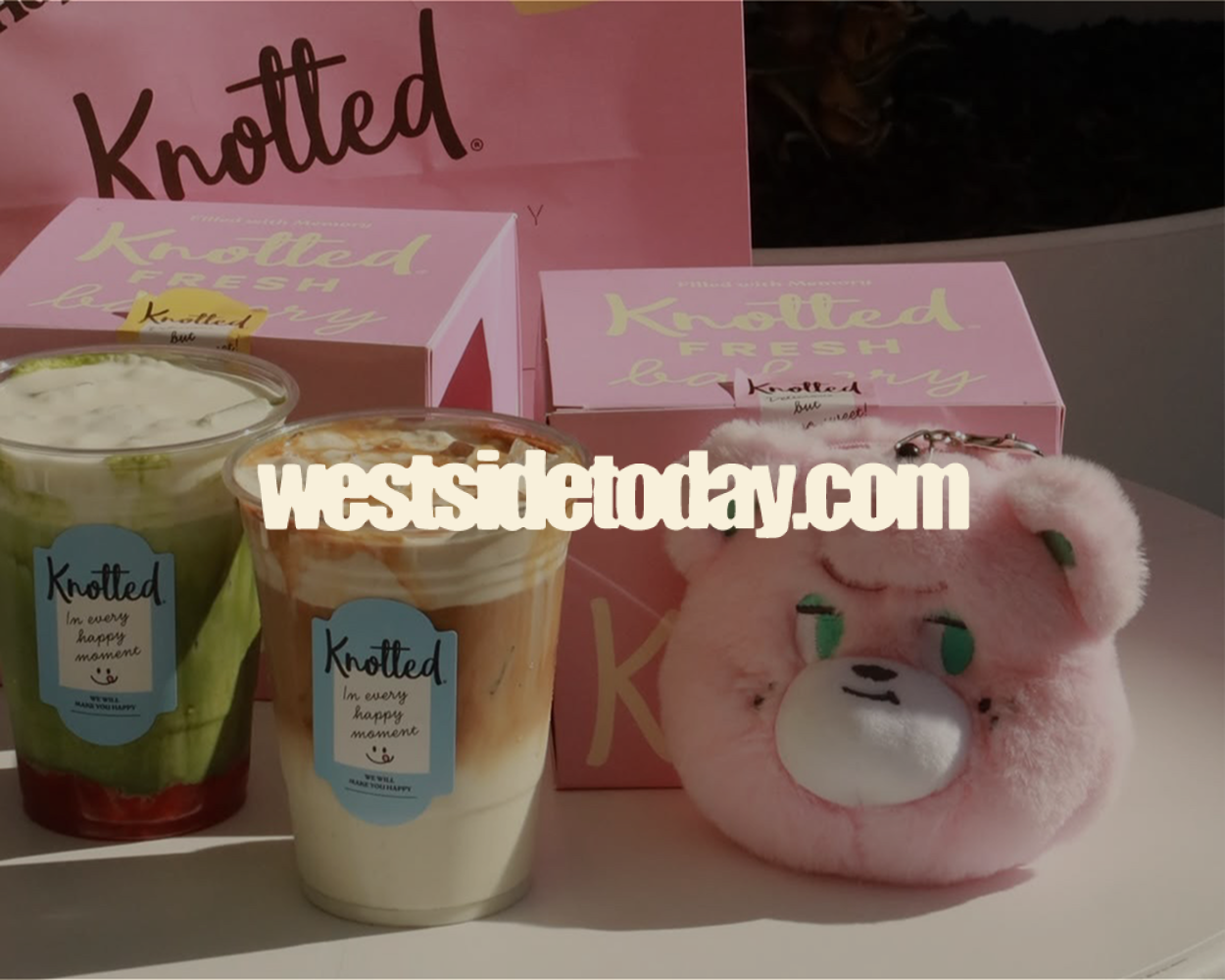 South Korea’s Café Knotted Opens in L.A