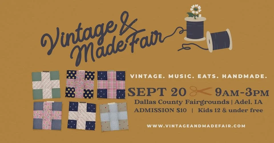 Vintage & Made Fair