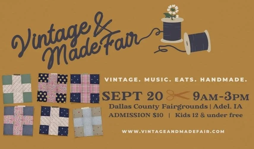 Vintage & Made Fair
