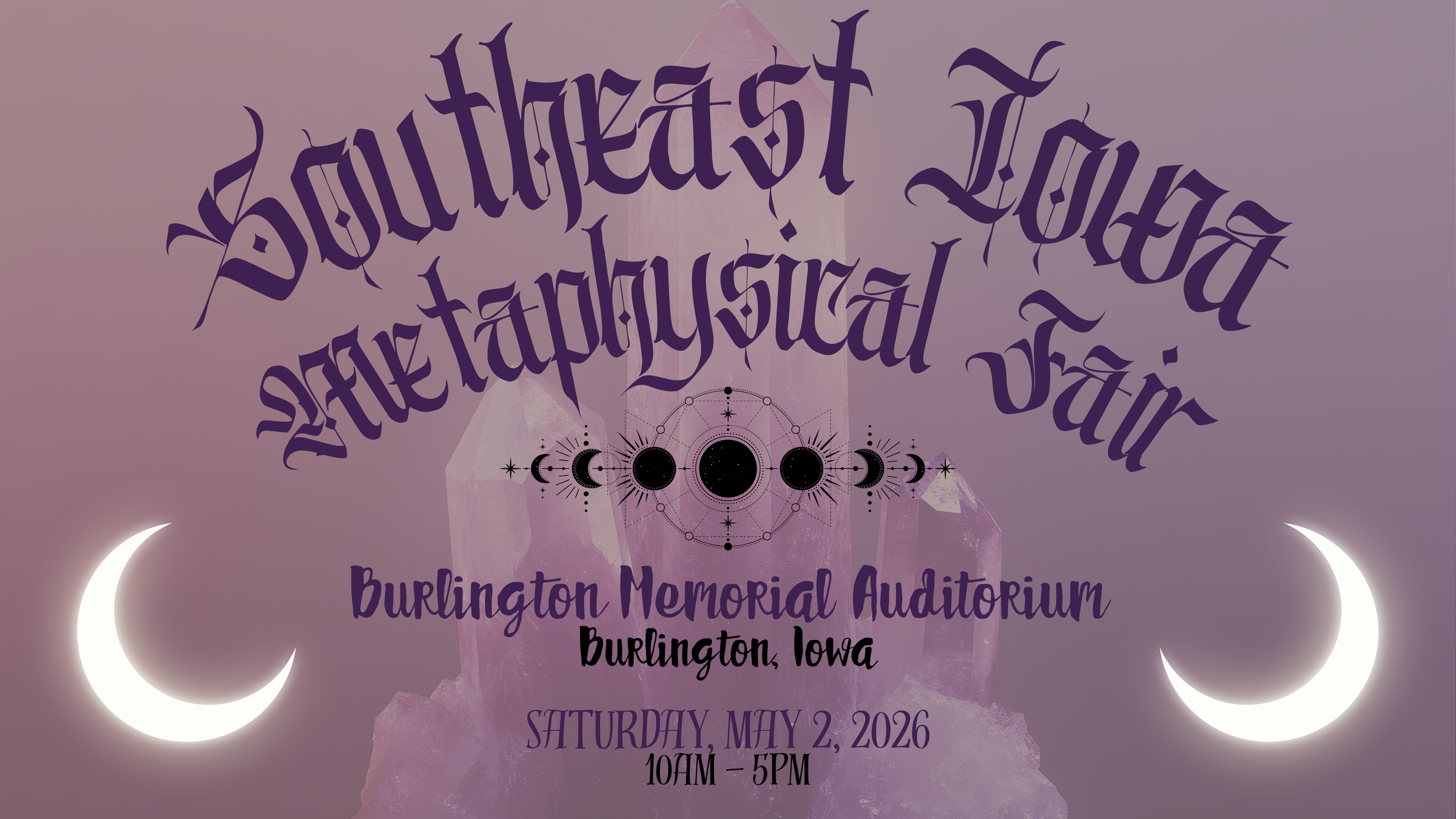 Southeast Iowa Metaphysical Fair