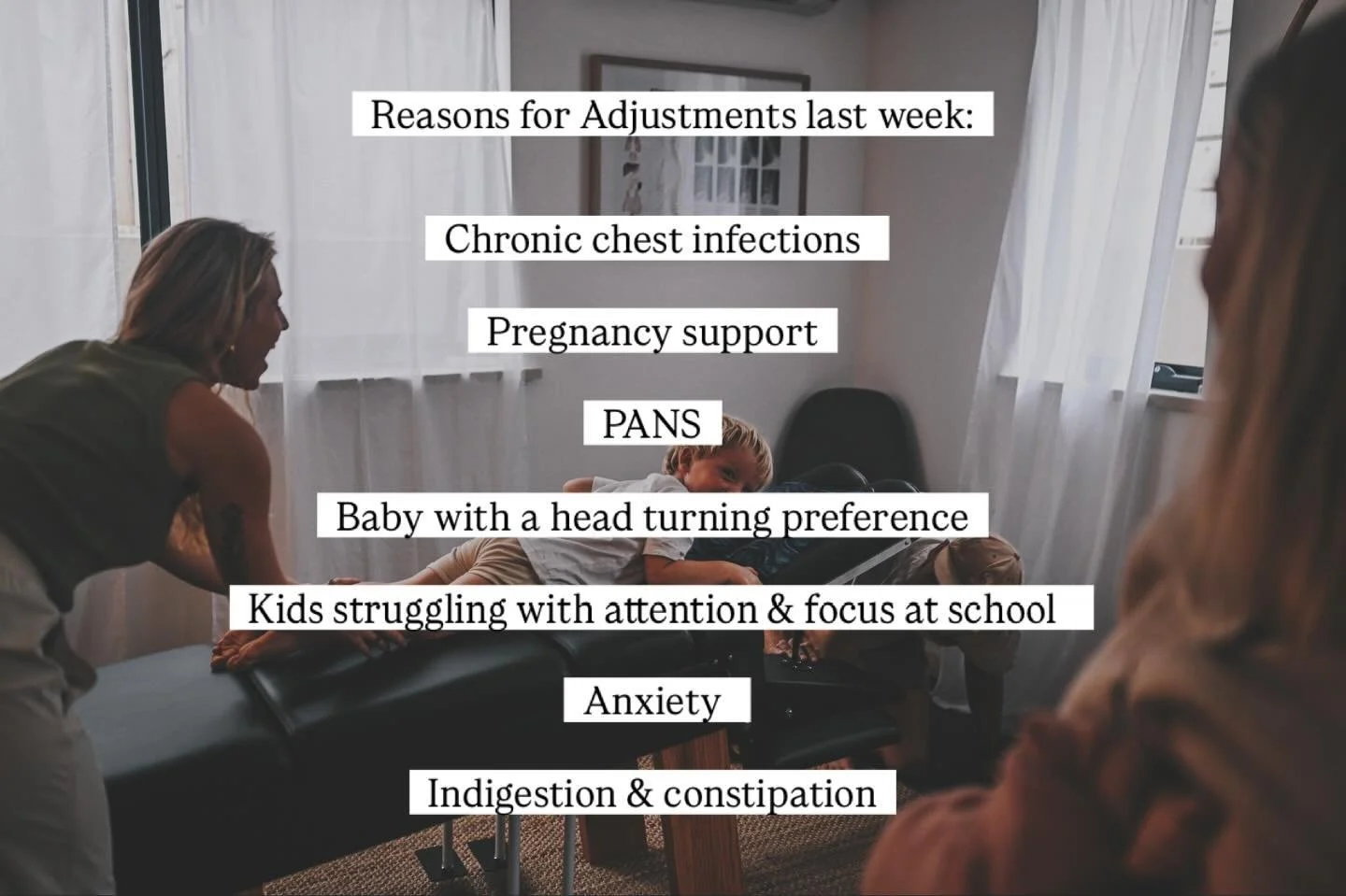 Each day we support people for a whole variety of reasons. 

When we help restore the function of your nervous system and neurospinal system, we directly impact and help optimise EVERY single organ system in your body. 

📸 @fifthofasecond_ 

#nervou