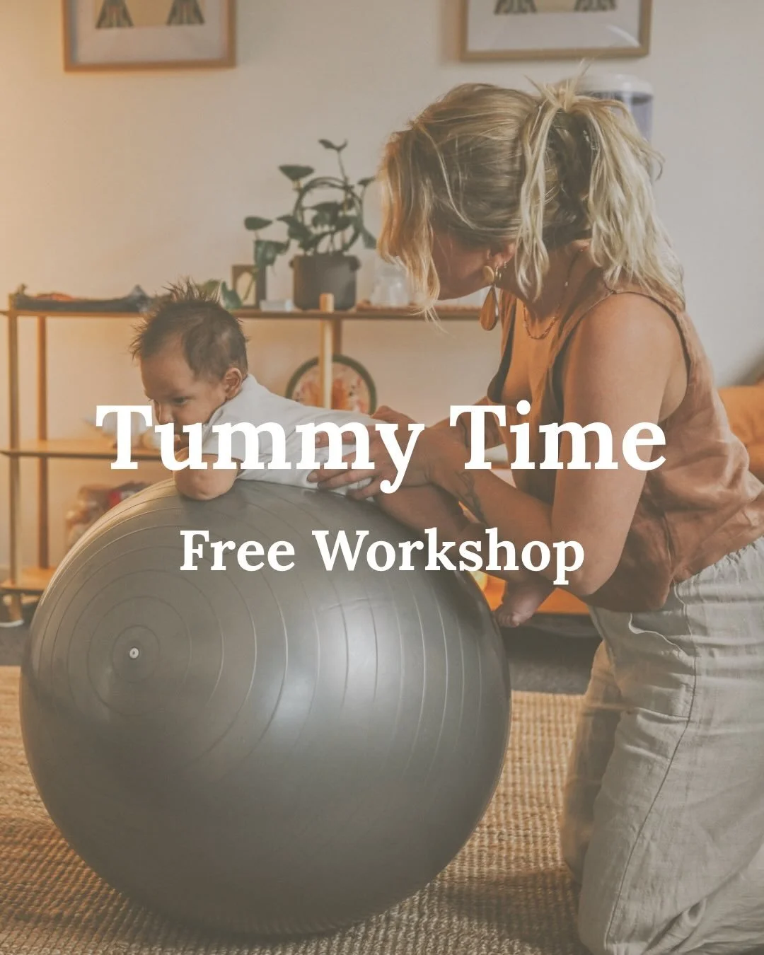 PSA: Regular Tummy Time Workshops now held at Unbound Chiropractic.

Developing good postural strength paves the way for healthy neuromotor development (motor milestones, coordination, regulation and nervous system function).

Free workshop for paren