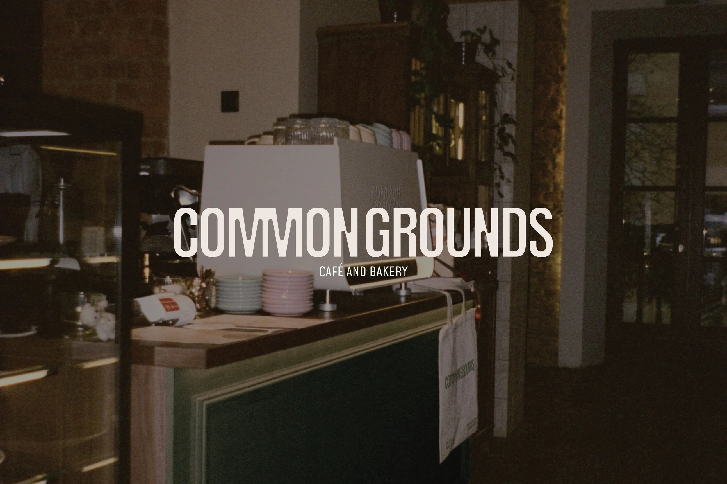 Common Grounds Café + Bakery