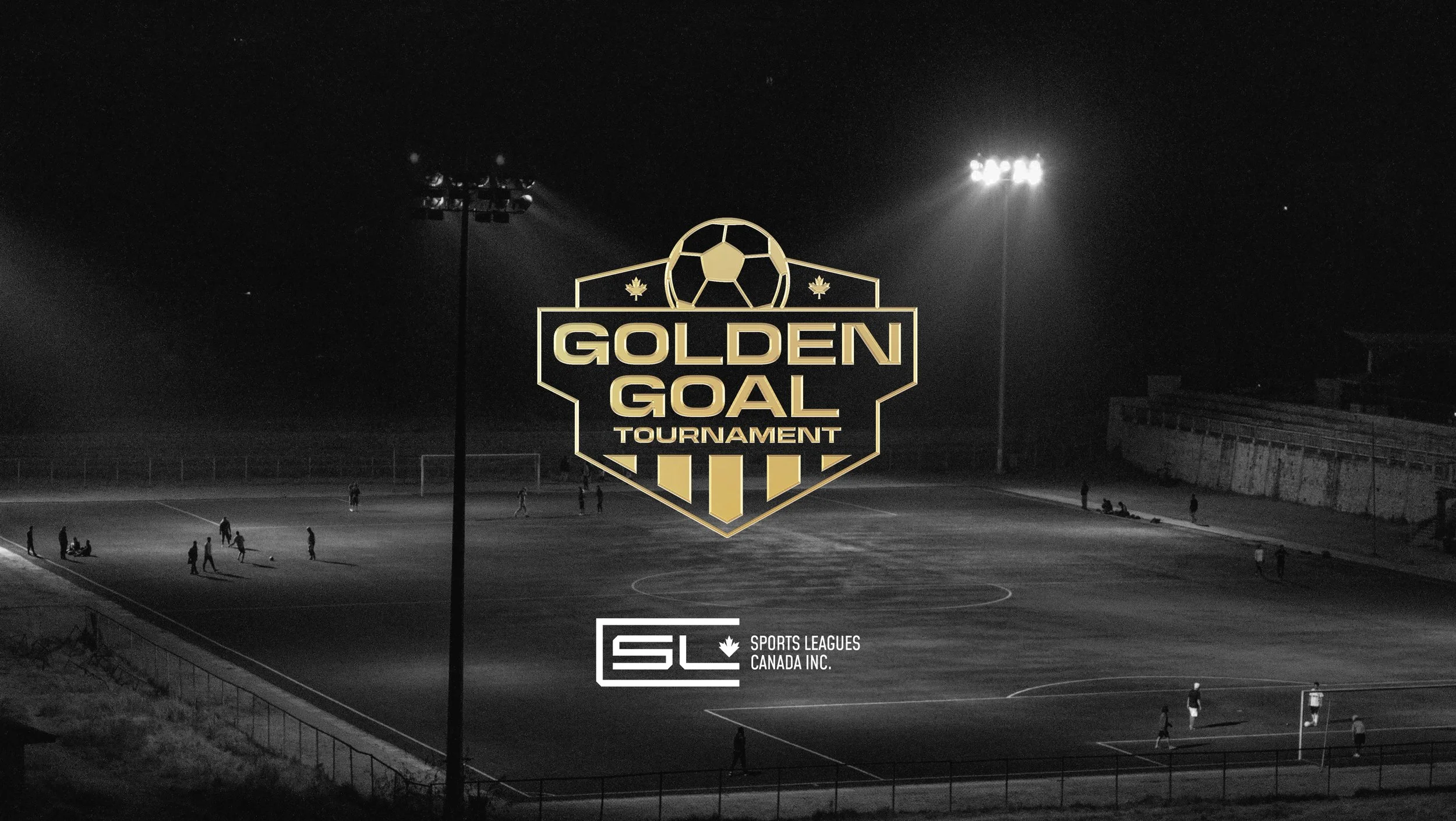Golden Goal Tournament x SLC