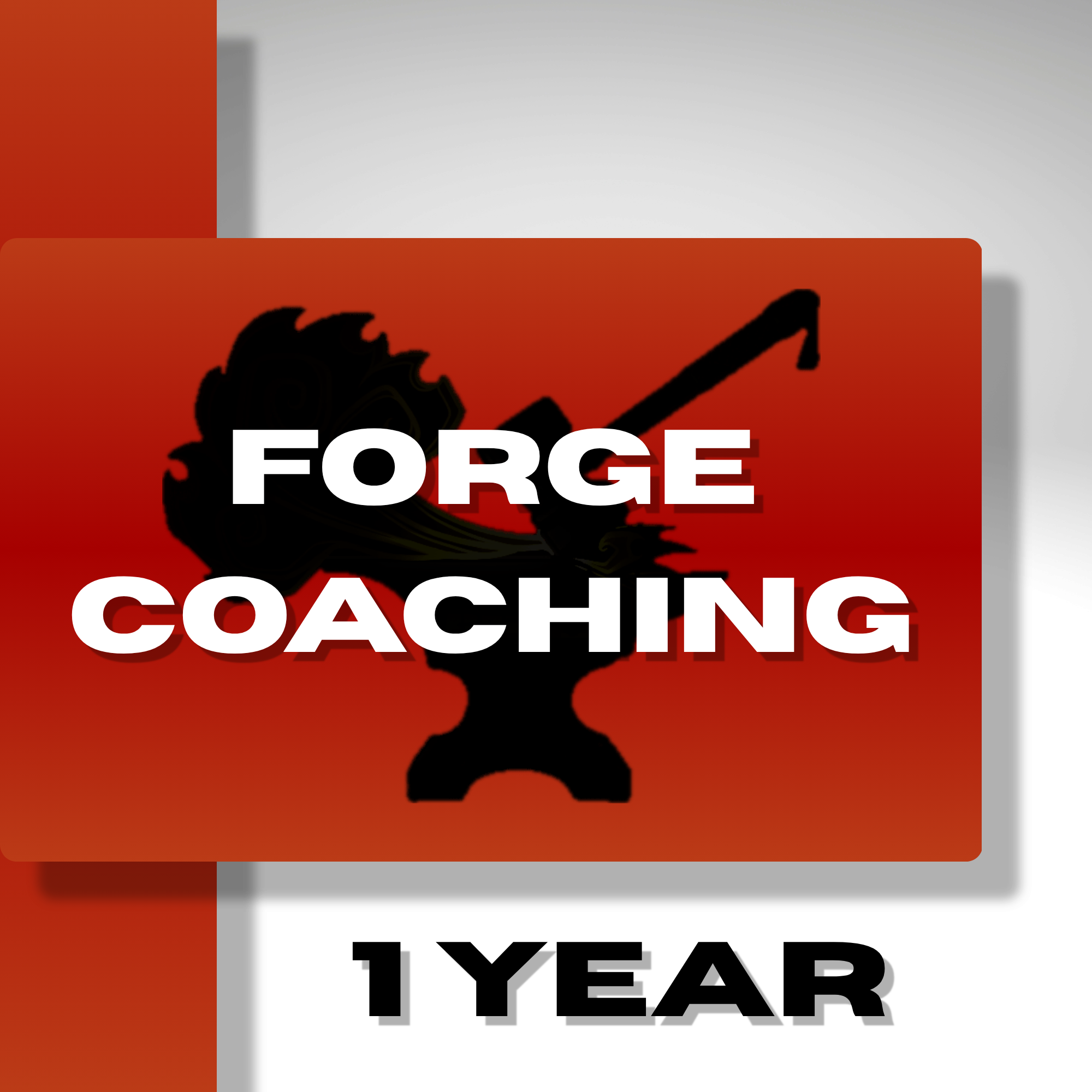 Forge Coaching (1 year)