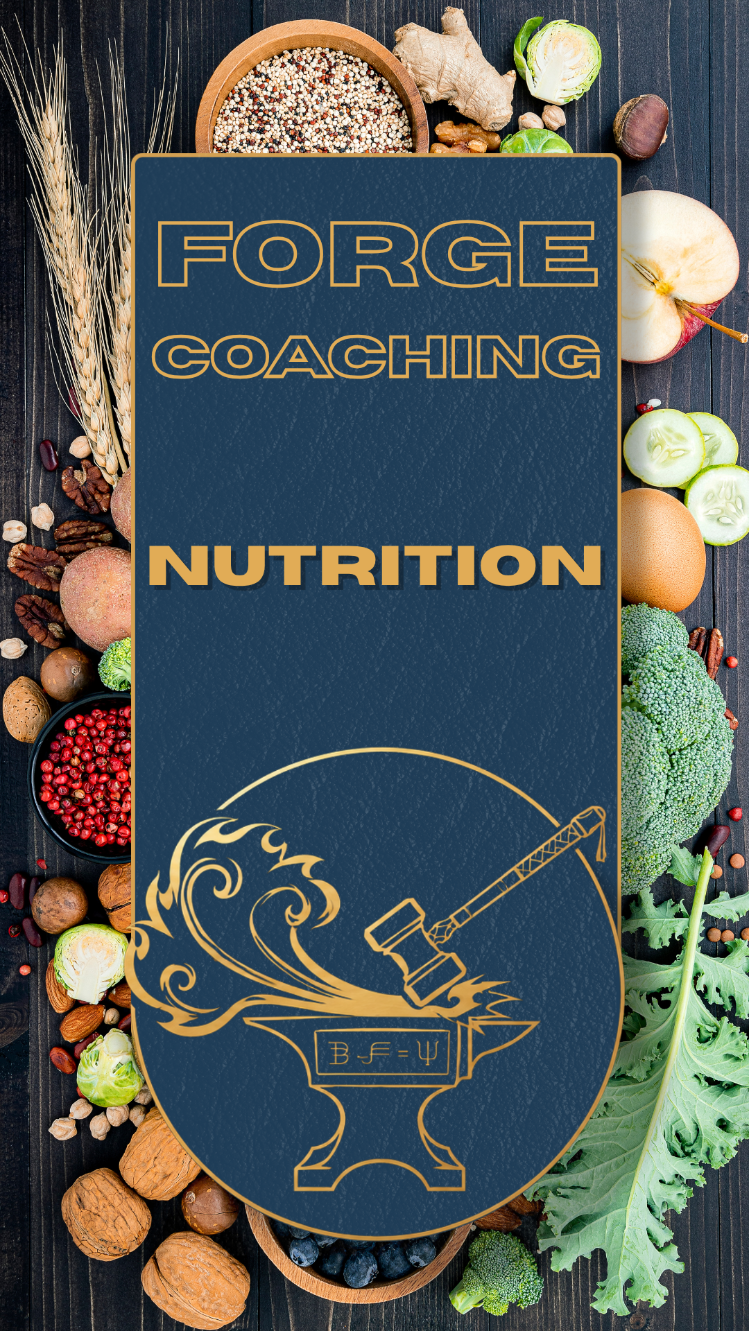 Forge Nutrition Coaching