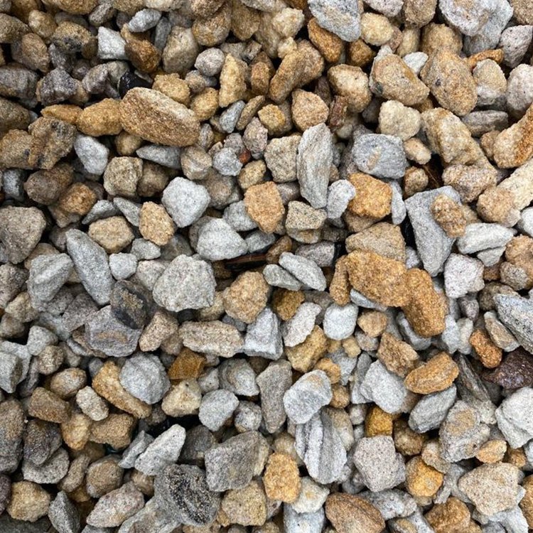 10-20mm Sandstone decorative Pebbles for garden edging