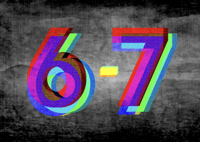 What is the story behind 67?