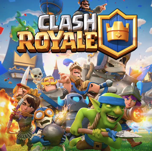 How do I get out of jungle arena in Clash because I keep losing my games to brainrot decks like Hog Rider 2.6 PLS I NEED HELP