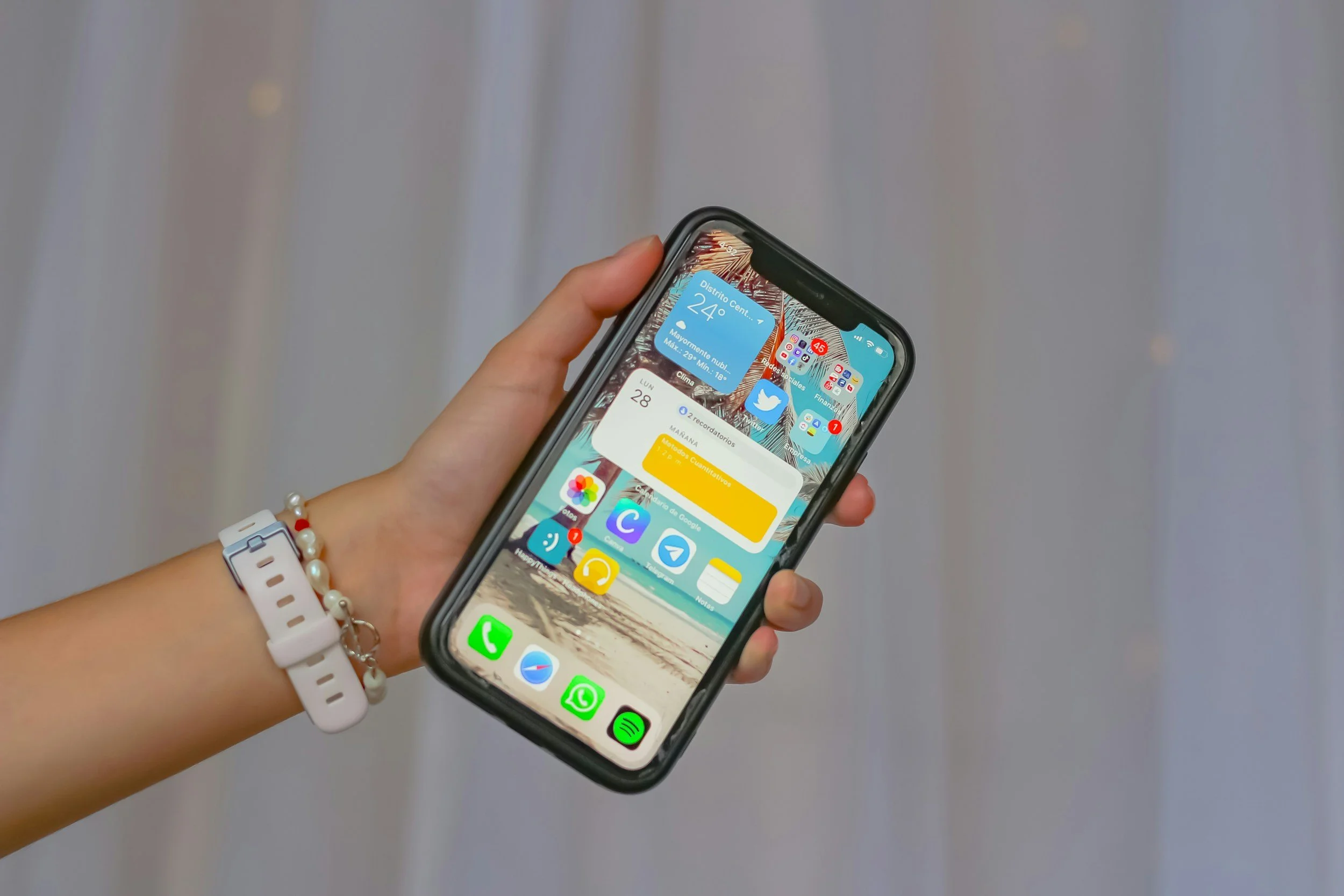 Why is Rock’s screen time so high?