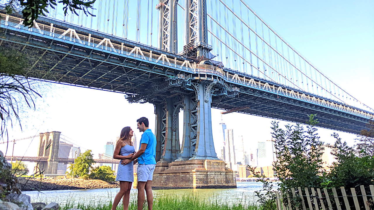 BEST PLACES to Visit in BROOKLYN, New York| Brooklyn BRIDGE &amp; DUMBO &amp; PROSPECT Park &amp; CONEY Island