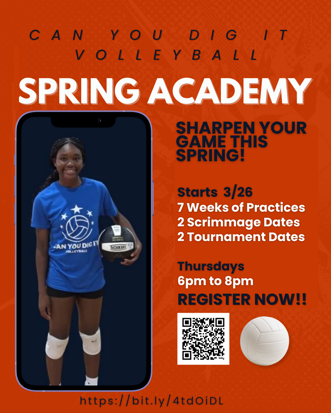 CYDI Spring Academy