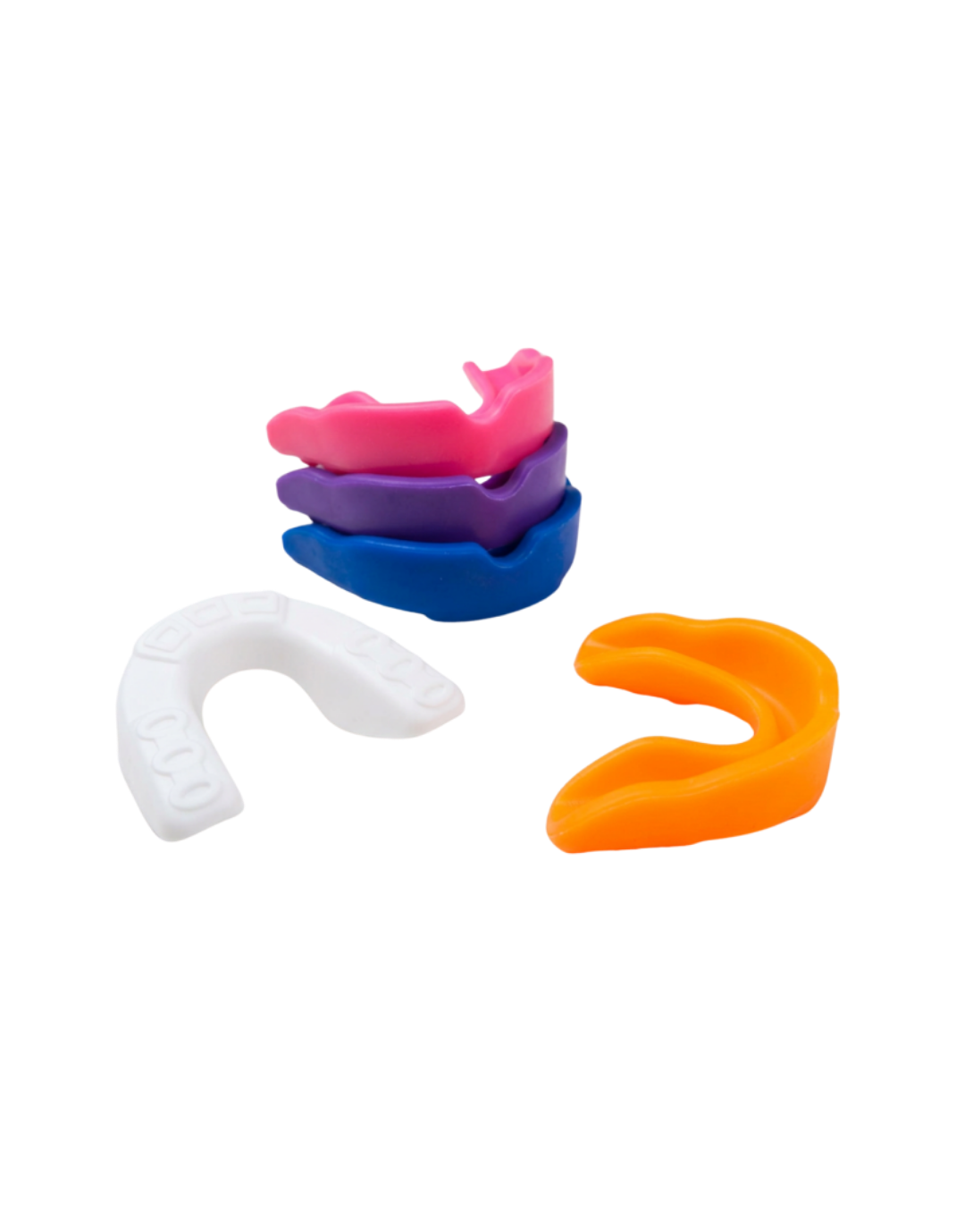 Mouth Guard with Hard Plastic Case