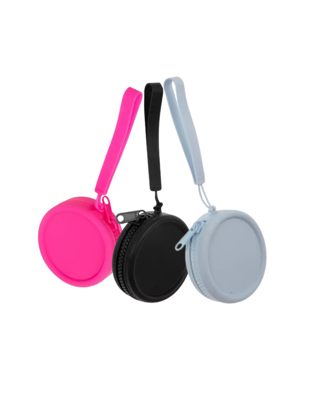 Silicone Mouth Guard Keychain Case with Mouth Guard