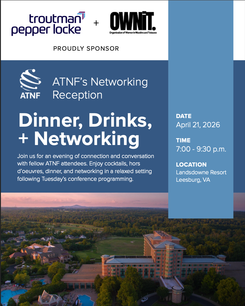 ATNF Networking Reception