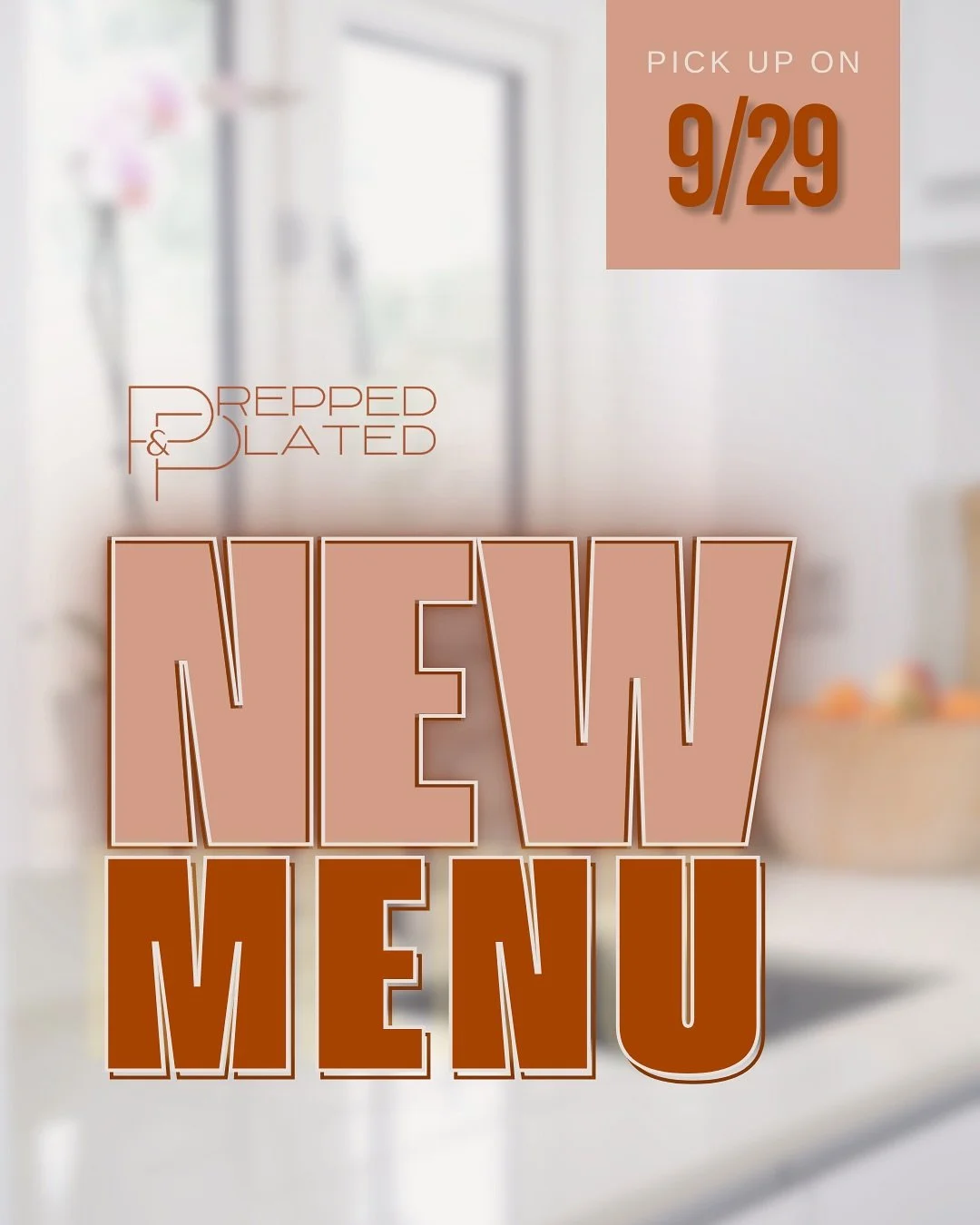 ✨ NEW MENU ALERT ✨
It&rsquo;s that time again&mdash;Prepped &amp; Plated is BACK with a lineup that&rsquo;s guaranteed to make your tastebuds do a happy dance 💃🕺

🍝 Philly Cheesesteak Tortellini Bowl
Think melty provolone, caramelized onions, juic