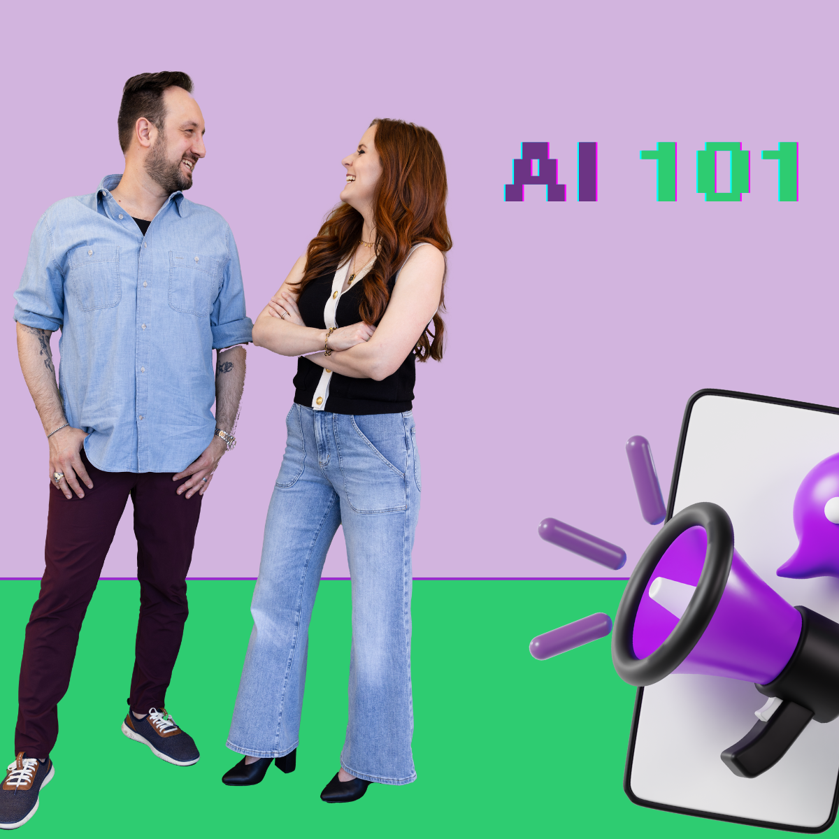 AI 101: Too Late for Early Adopter, Just in Time for Smart Adopter (the afternoon edition)
