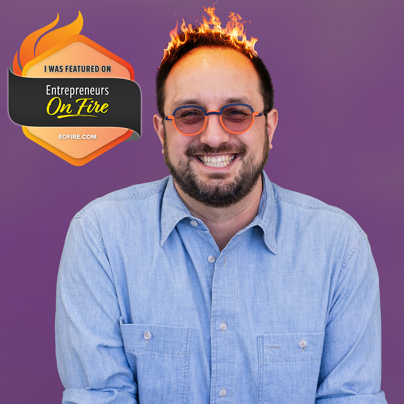 I Never Wanted to Start a Business. Then AI Changed What Was Possible.