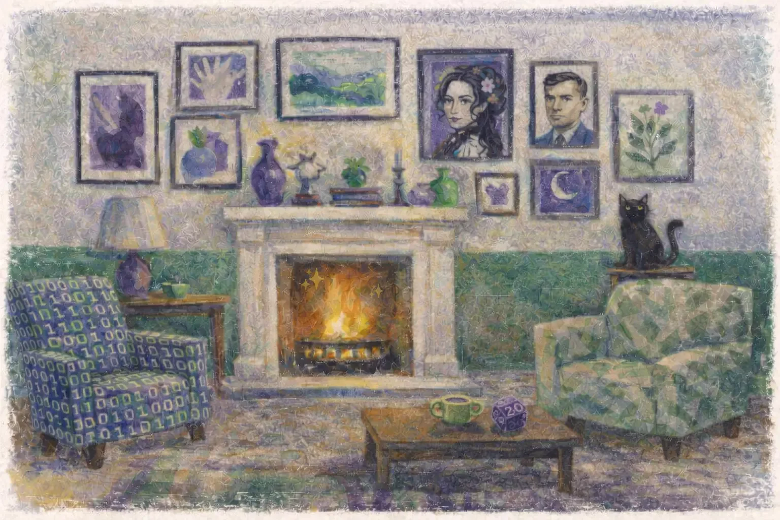 The Fox + Spindle Salon | March 2026