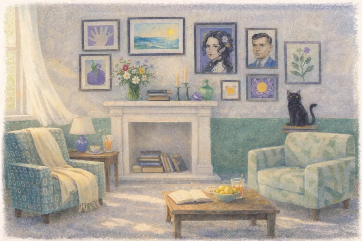 The Fox + Spindle Salon | May 2026