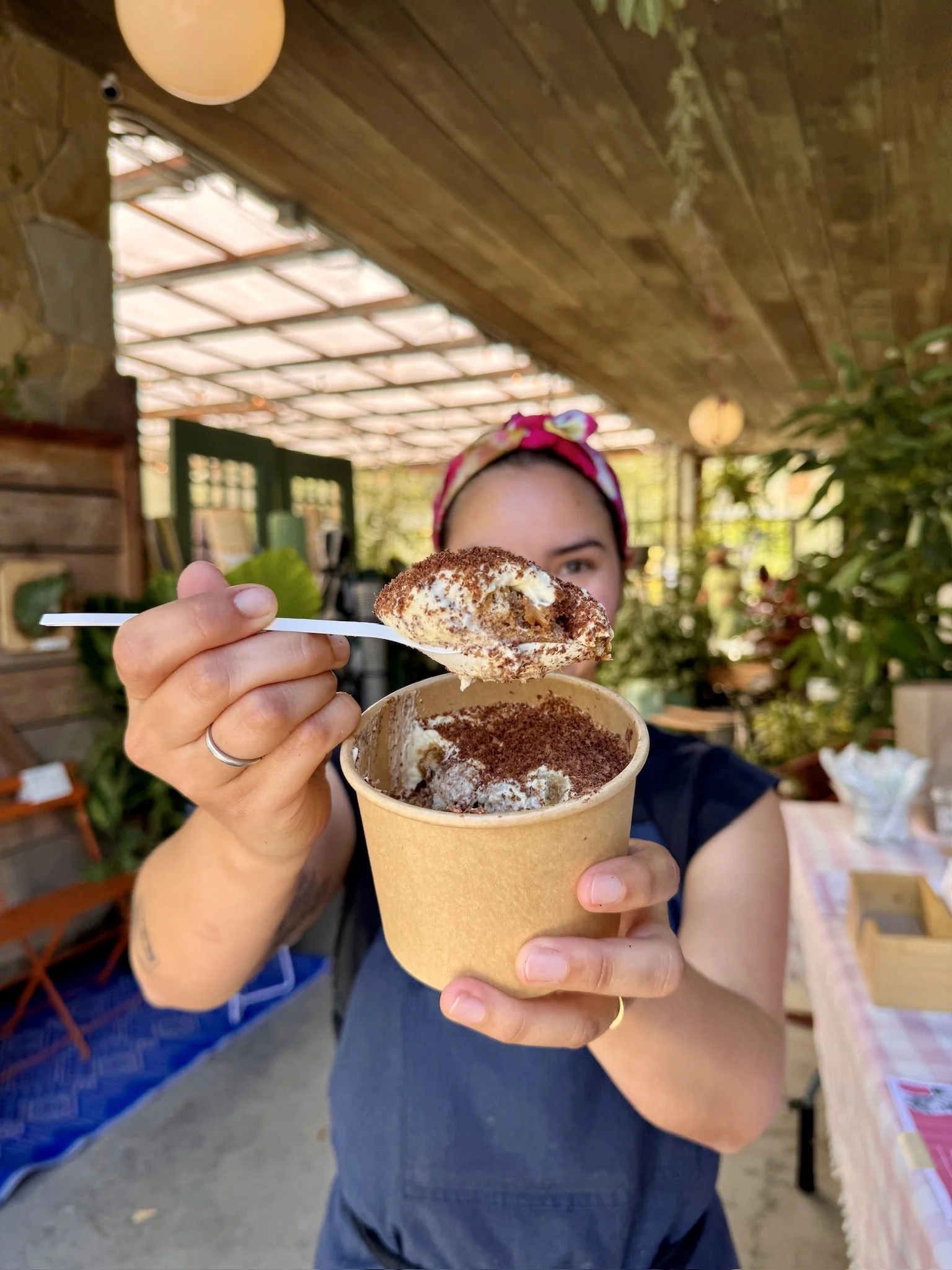 Rosie’s Tiramisù