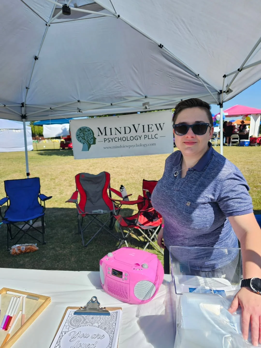 We had an amazing time at #kellerpride
It was so exciting to be part of this incredibly orchestrated event! We met so many wonderful people! We are pumped to do it again next year!