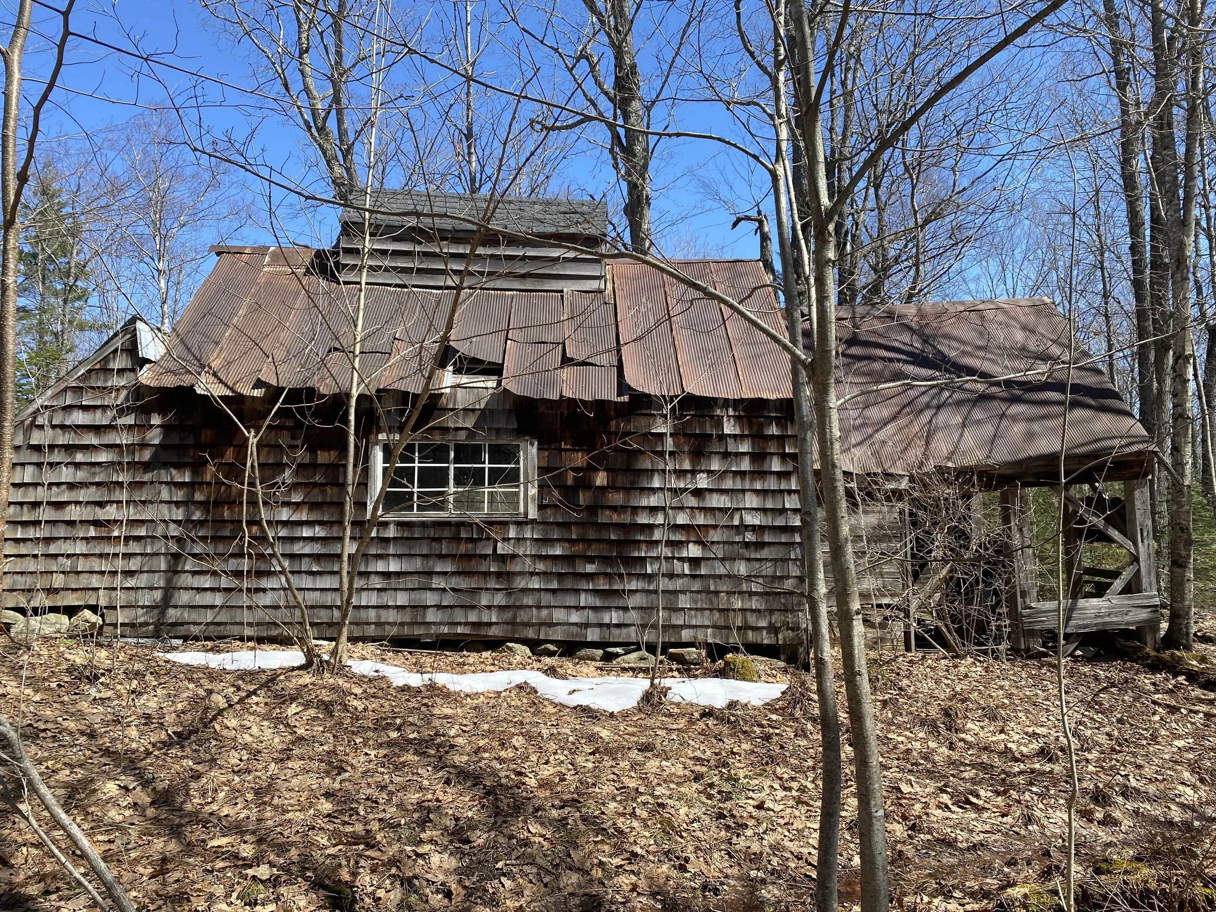 demolition salvage sugar house