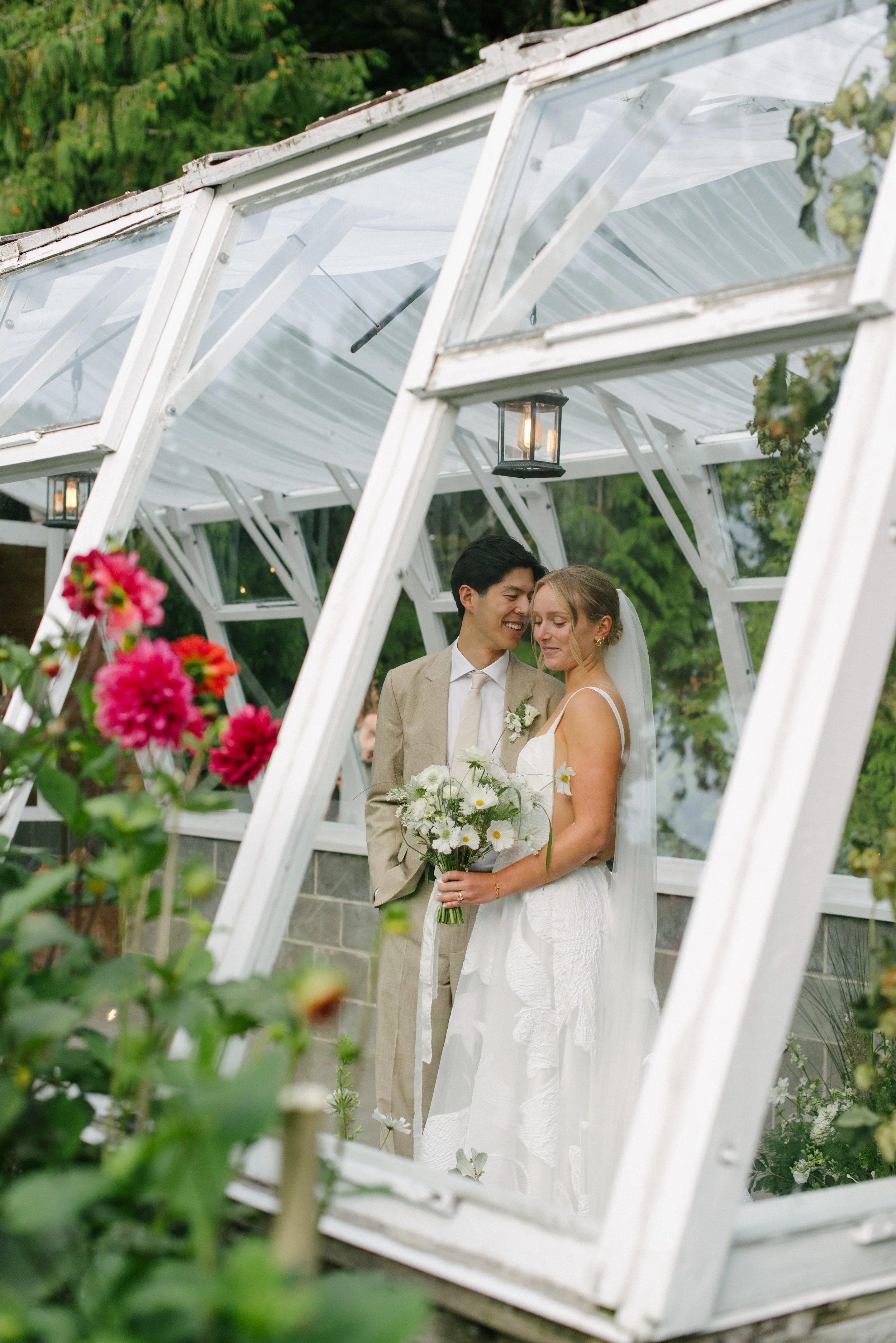 greenhouse venue of our dreams