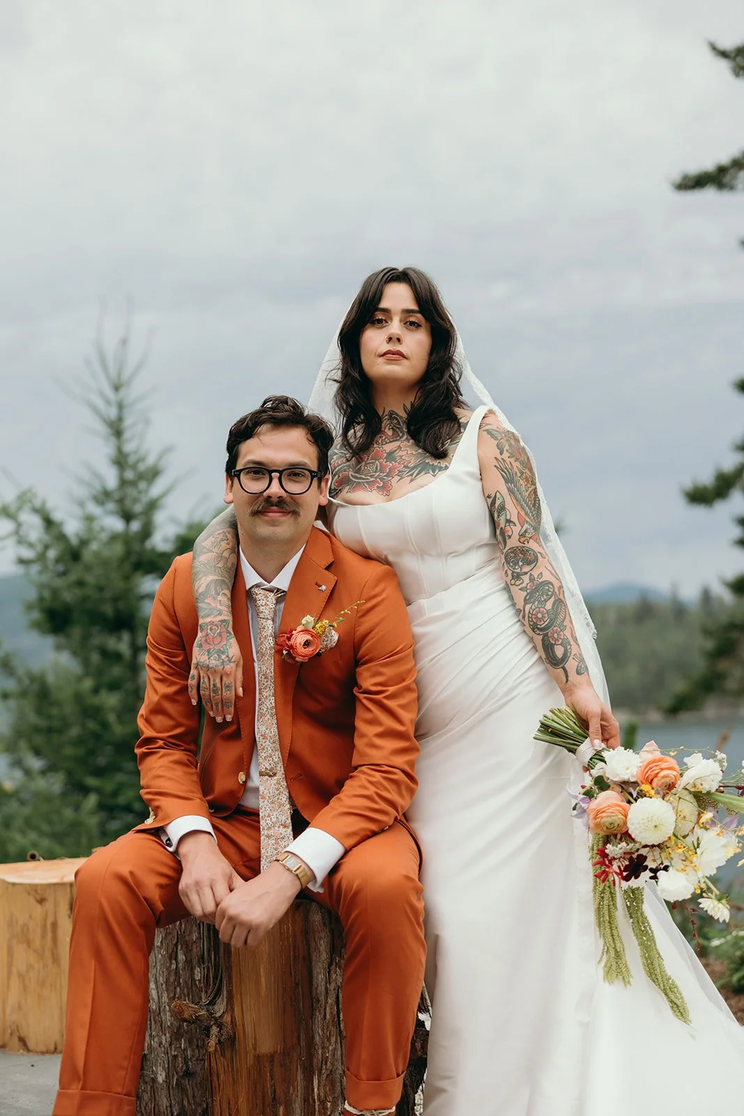 coastal couple