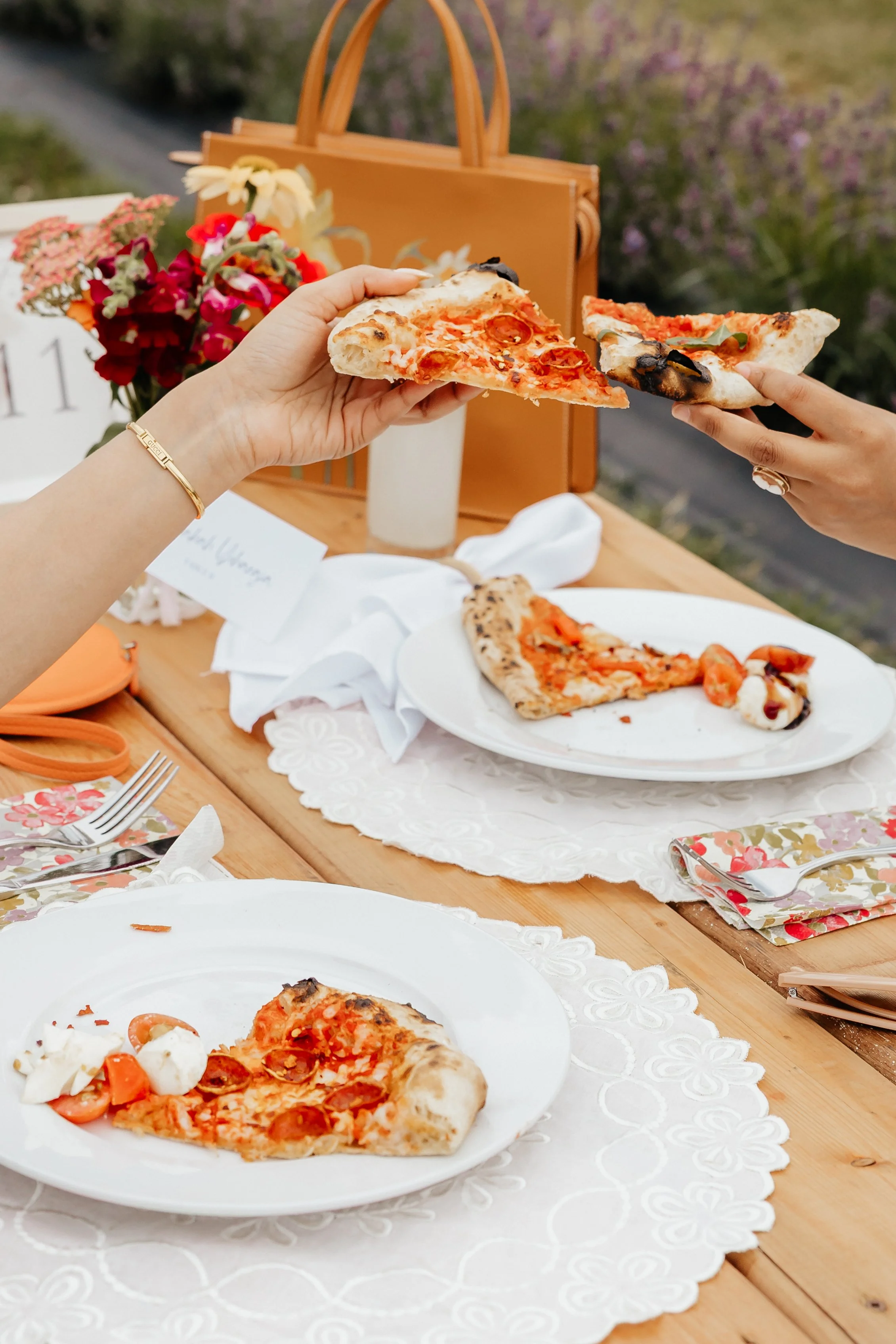 Lavender Picnic feat. Nonna's Famous Pizza - Saturday, July 4th, 2026, 6-9pm