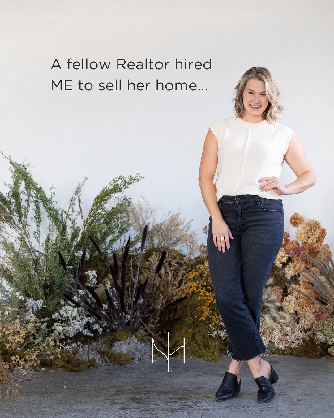 A fellow realtor hired ME to sell her home.

New construction is SO DIFFERENT from existing homes, that builder reps often don&rsquo;t (or sometimes can&rsquo;t) list their own homes.

I&rsquo;ve made a lot of connections with new construction reps o