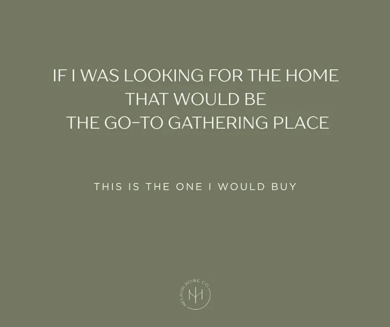 You know those houses&hellip;

The defaults for holiday gatherings.

End of the year team parties.

Superbowl pot lucks.

This is THAT home. With 6 beds, 8 baths, and over 6,600 finished square feet, this is an entertainers dream. The main level incl